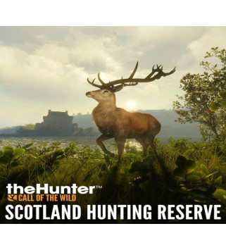 theHunter: Call of the Wild - Scotland Hunting Reserve DLC Steam Key GLOBAL